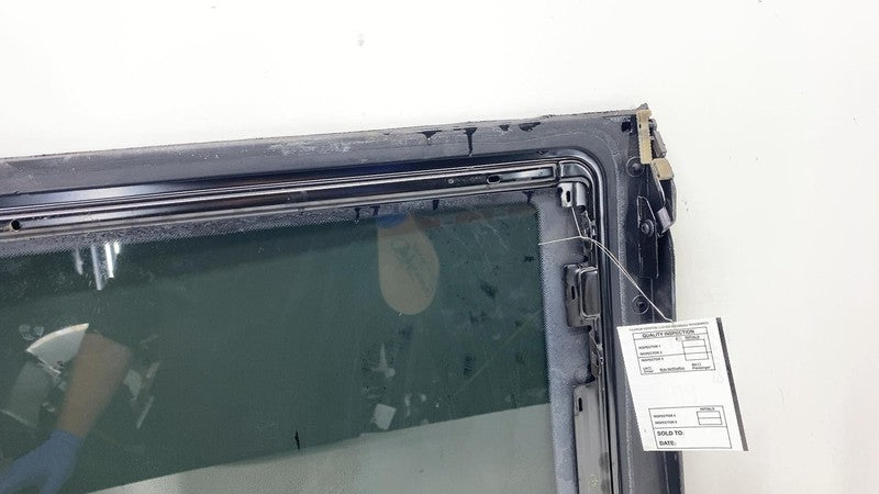 1726280 2016 2017 2018 2019 Mercedes-Benz GLE350 Center Panoramic Sunroof Sun Roof Glass