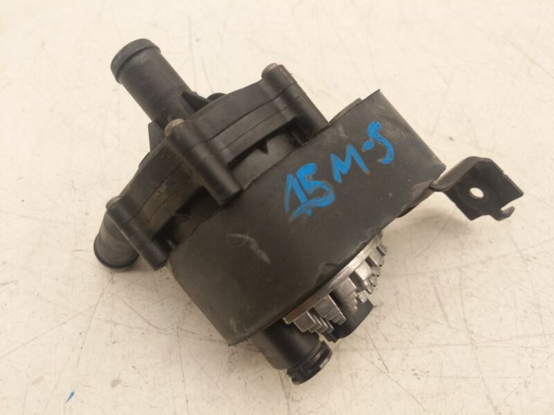 Does Not Apply 2012-2015 Tesla Model S MS Battery Coolant System Auxillary Water Pump Assembly