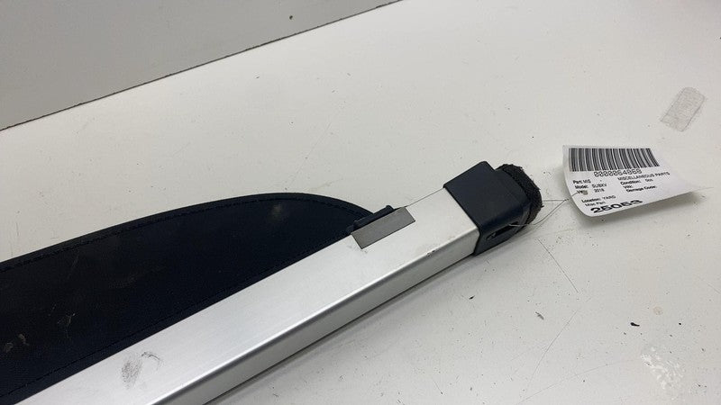 ⭕2018 2019 2020 2021 2022 2023 Subaru Crosstrek Rear Cargo Luggage Tonneau Cover