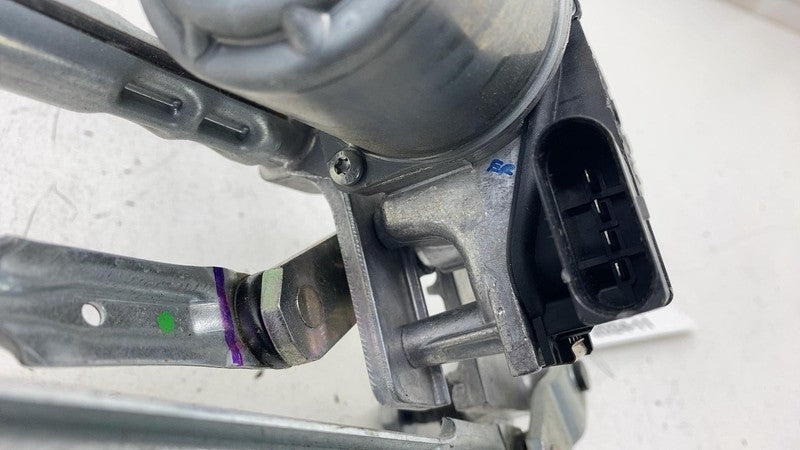 ⭕ 2021-2024 Tesla Model S MS Front Windshield Wiper Motor Mechanism 15