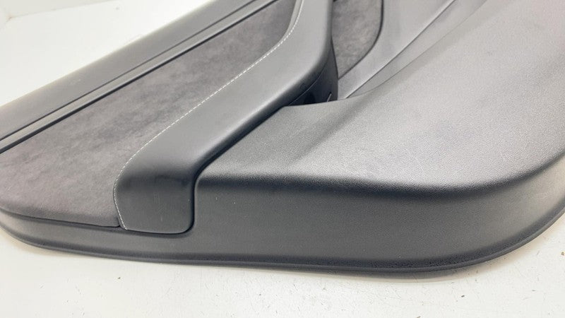 ⭕ 2021-2023 Tesla Model 3 Rear Driver Side Interior Door Panel Trim Ca