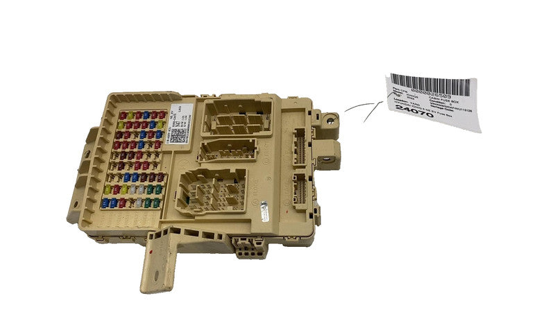 91950GI470 ⭕22-23 Ioniq 5 Instrument Panel Power Distribution Junction Fuse Box 91950-GI470