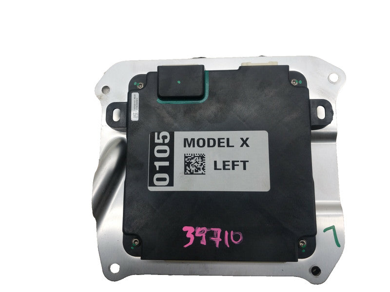 1037222-10-C ⭕ 2016-2022 Tesla Model X Front Driver Side Door Control Module LH 1037222-10-C