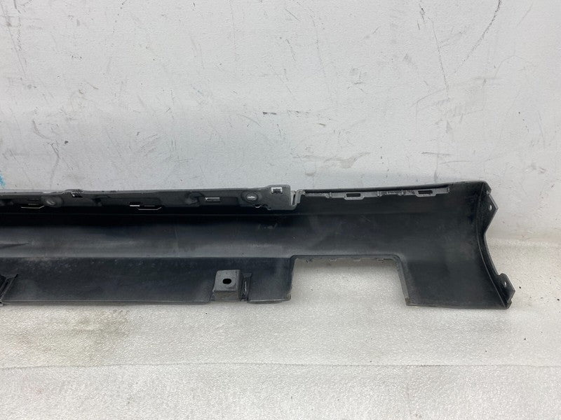 6005874 00 J 12-20 Model S Left Rocker Panel Outer Sill Molding w/ Wheel Fairing 6005874-00-J
