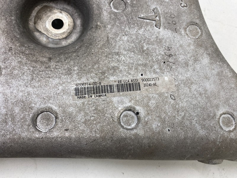 ⭕12-15 Tesla Model S Rear Left / Right Suspension Lower Control Arm 60