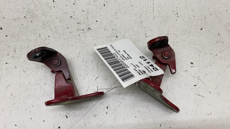 ⭕ 20-23 Model Y Front Left Upper & Lower Door Hinge Closure Assist 149