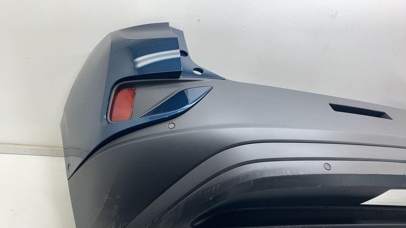 ⭕ 2023 Volkswagen ID.4 Rear Bumper Cover w/ Parking Assistance Sensors