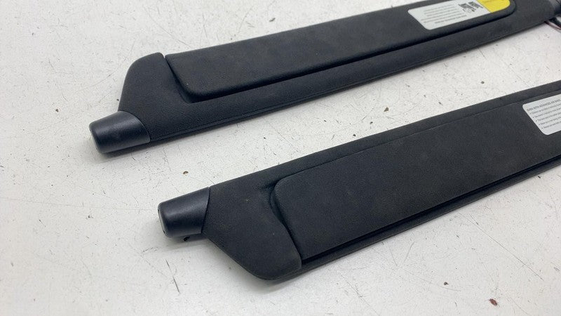 ⭕ 16-20  Model X Front Left & Right Sunvisor Sun Shade 1048600-54-G/10