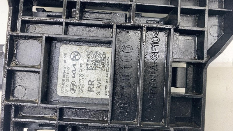 ⭕22-23 Ioniq 5 Rear Right Blind Spot Detection System Warning Sensor 9