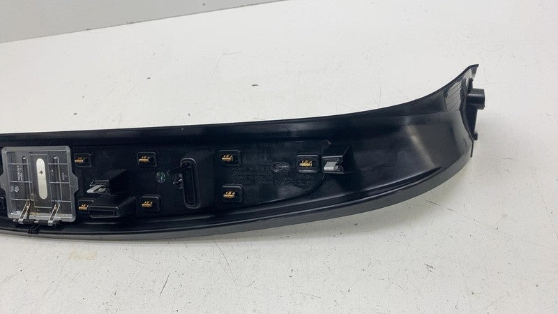 1035993-00-D ⭕ 16-20 Model X Rear Lower Liftgate Trunk Sill Molding Panel Trim 1035993-00-D