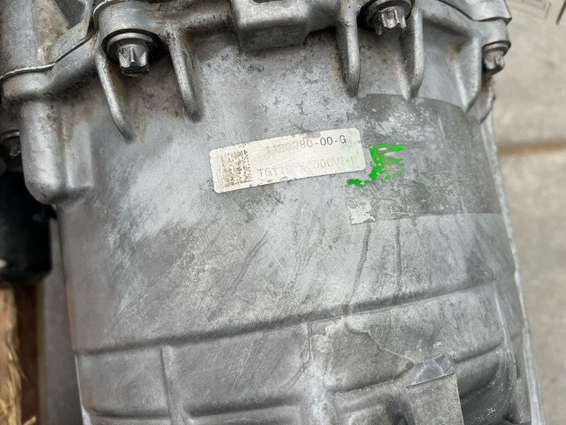 ⭕2017-2020 Tesla Model 3 Engine Rear Drive Unit Engine 1120980-00-G (P