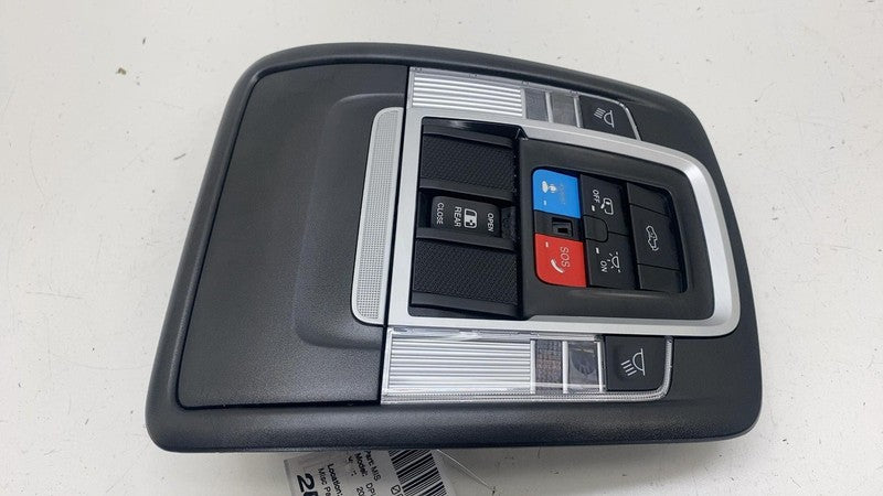 ⭕ 19-25 Ram 1500 Center Overhead Console Sunroof Window Switch Dome Li