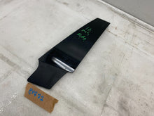 ⭕ 2012-2015 Tesla Model S Driver Side B-Pillar Molding Applique Glass Trim Left