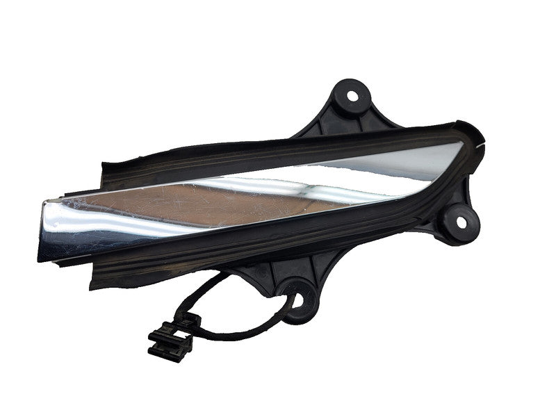 1045157 99 C ⭕ 16-20 Model X Rear Driver Outer Door Handle Exterior Chrome Left 1045157-99-C