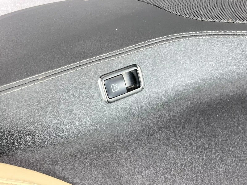 ⭕2012-2015 Tesla Model S MS Rear Passenger Side Door Panel Trim Card Cover Right
