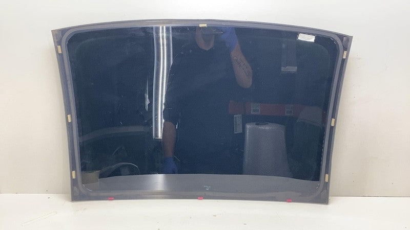 ⭕ 17-19 Model 3 Middle Panoramic Sunroof Fixed Roof Glass Moonroof 148