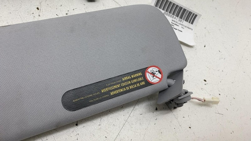 ⭕ 2024-2025 Tesla Model 3 PAIR Front Left & Right Windshield Sun Visor