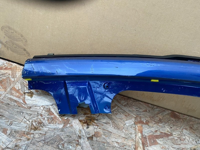 ⭕ 20-23 Tesla Model Y Front Right A-Pillar Upper Outer Structural Frame Cutout