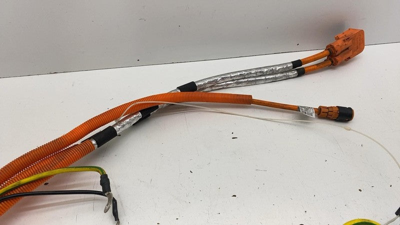 7619782 ⭕ 2014-2021 BMW i3 I01 High Voltage HV Charger Cable Wire Wiring Harness 7619782