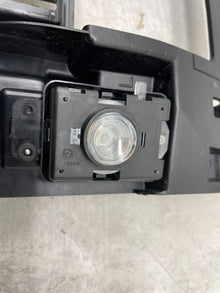 ⭕ 12-20 Tesla Model S MS Front Overhead Console Backing Plate w/ Roof Dome Lamp