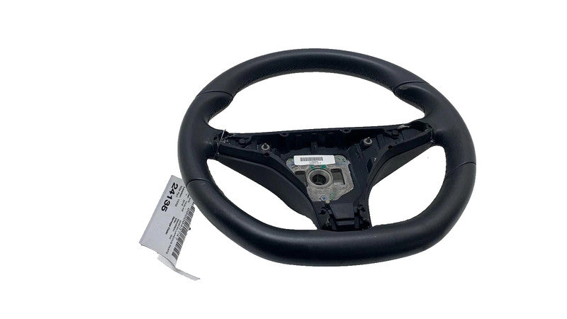 ⭕ 2012-2020 Tesla Model S X Driver Steering Wheel Black Assembly 10052