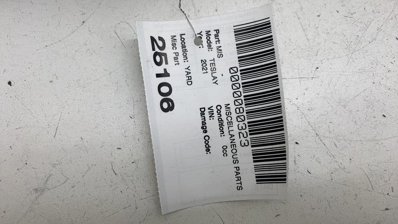 ⭕ 20-24 Tesla Model Y HV Charge Charging Port Inlet Socket Module 1490