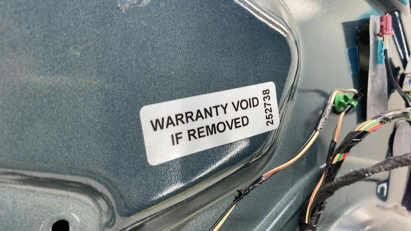 ⭕ 2012-2015 Tesla Model S Front Driver Side Door Shell Panel Left LH B