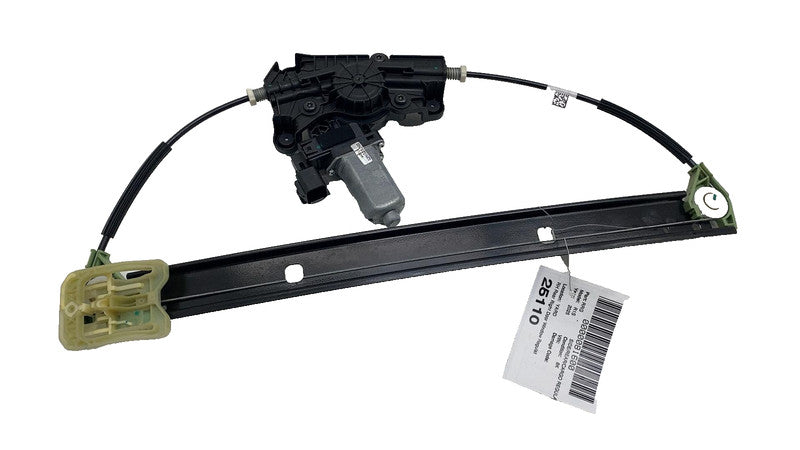 ⭕ 2022-2025 Rivian R1S Rear Right Door Window Regulator Assembly RH PT
