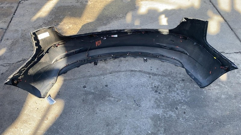 ⭕ 2017-2022 Tesla Model 3 Rear Bumper Cover w/ Park Sensor & Harness B