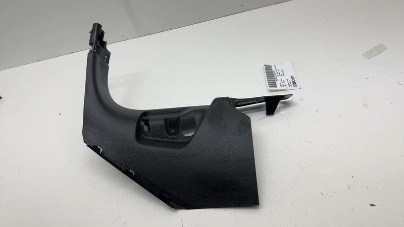 761 863 483 ⭕ 2018-2024 Porsche Cayenne Front Left A-Pillar Lower Trim Kick Panel 761863483