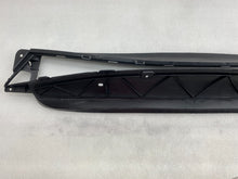 ⭕ 16-20 Model S MS Front Upper Fascia Grille Bumper Air Intake Duct 1057847-00-D