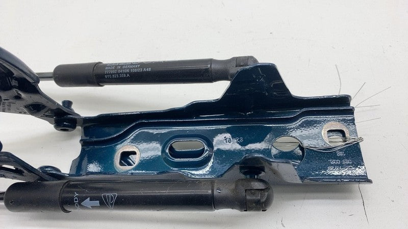 ⭕ 2019-2024 Porsche Cayenne PAIR Front Left & Right Bonnet Hood Hinge 