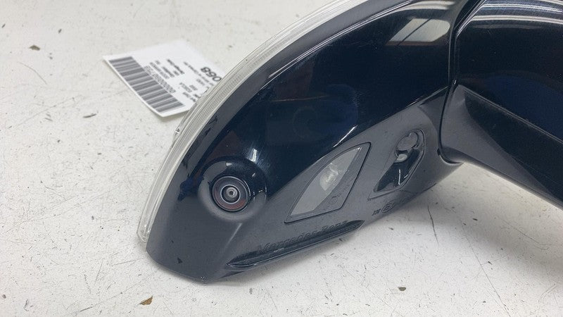 ⭕22-25 Mercedes-Benz EQS Class Right Exterior Rear View Door Mirror (PARTS ONLY)