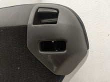 ⭕ 12-15 Tesla Model S Rear Right 2nd Row Seat Upper Back Rest Cushion Assembly