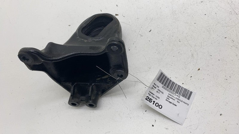 1097191AC ⭕ 2015 2016 2017 Jeep Wrangler Driver Side Engine Motor Mount Left OEM 1097191AC