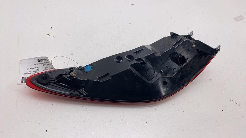 A 297 906 92 02 ⭕ 2022 EQS 450+ V297 Rear Right LED Tail Light Quarter Panel Mounted A2979069202