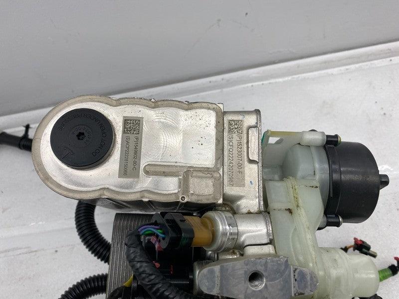 152300700F ⭕20-23 Tesla Model 3 Supermanifold Refrigerant Chiller w/ Reservoir 1549902-00-C