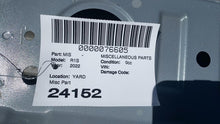 ⭕ 2022 2023 2024 Rivian R1S Rear Bucket Assembly (Beside Spare Tire) PT00050806