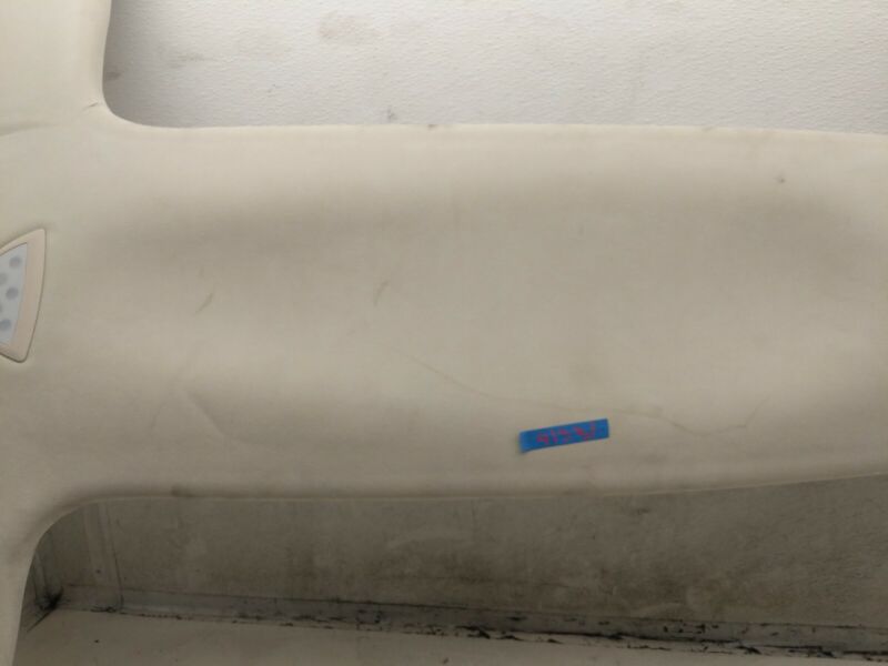 2016-2020 Tesla Model X MX Overhead Roof Headliner Trim Cover Frame Assembly OEM