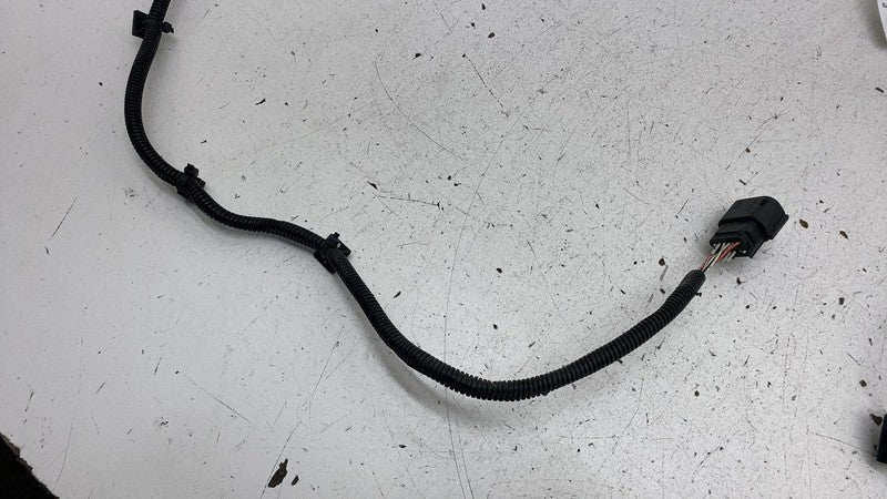 ⭕ 2012-2015 Tesla Model S MS Rear Bumper Wiring Harness Cable Wire Loo