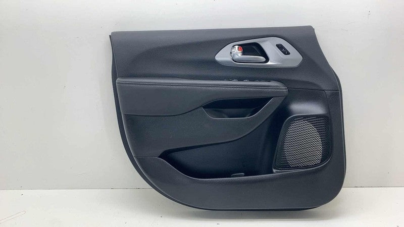7TF911ZAAA ⭕ 17-25 Chrysler Pacifica Front Driver Side Interior Door Trim Panel Cover Left