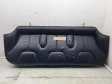 ⭕2016-2020 Tesla Model S MS Rear 2nd Row Seat Lower Cushion Bottom Leather Black