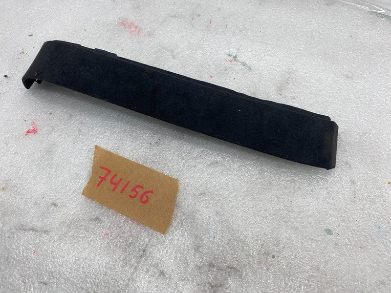 1058265 35 C ⭕ 16-20 Model X Rear Passenger Upper Door Trim Panel Cover Right RH 1058265-35-C