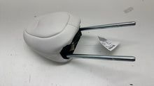⭕ 19-24 Model S X Front Left or Right 1st Row Seat Headrest White 1619882-01-A