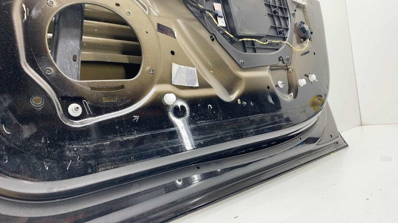 ⭕ 16-20 Model X Front Passenger Door Shell Panel Right Black PBSB 1009