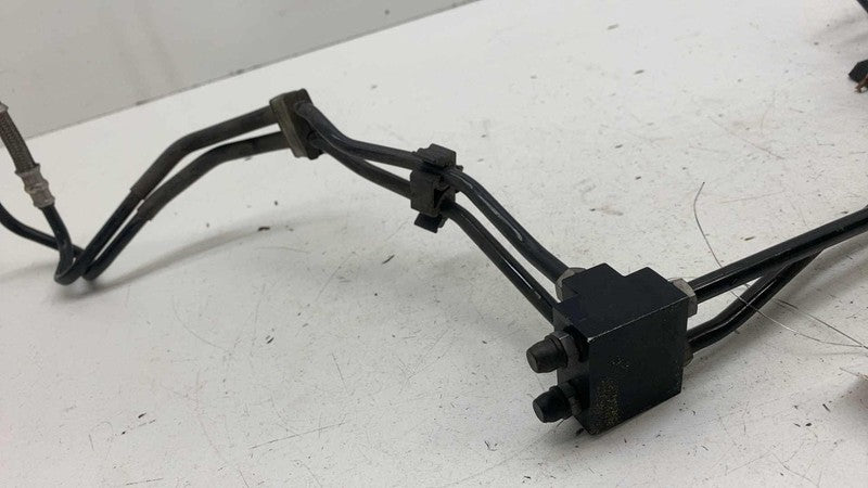 ⭕ 14-17 Land Rover Range Rover Sport Hydraulic Fluid Brake Line Hose Pipe Tube