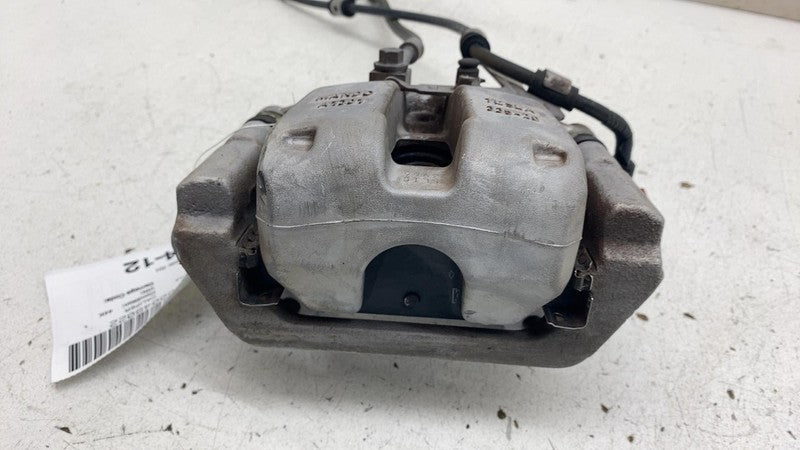 ⭕ 2017-2025 Tesla Model 3 Rear Right Caliper + Brake Hose Line BASE 10