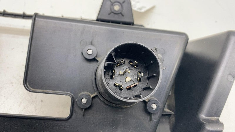 PT00032090-H ⭕ 2025 Rivian R1S Rear Bumper Trailer Trim Tow Hitch Cover Panel PT00032090-H