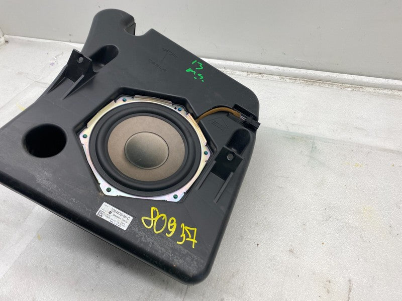 100483305C ⭕ 12-14 Tesla Model S Subwoofer Bass Audio Speaker Bassbox Woofer 1004833-05-C