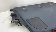 ⭕ 17-23 Tesla Model 3 M3 Rear Deck Shelf Package Tray Panel w/ Speakers Assembly